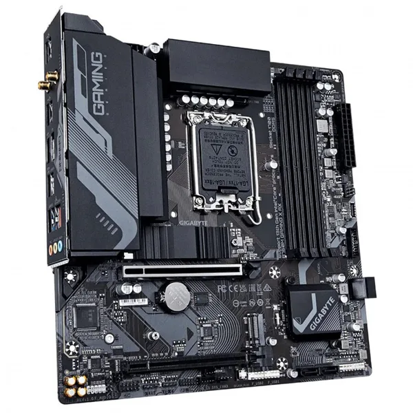 خرید مادربرد Gigabyte B760M Gaming X AX - رم DDR4 - فرم M-ATX - چیپست Intel
