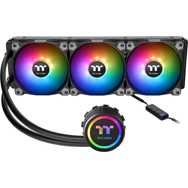 خرید خنک کننده پردازنده Thermaltake Water 3.0 360 - خنک کننده مایع