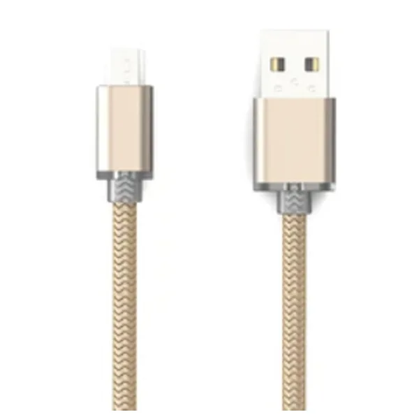 خرید کابل میکرو USB LDNIO - یک متر