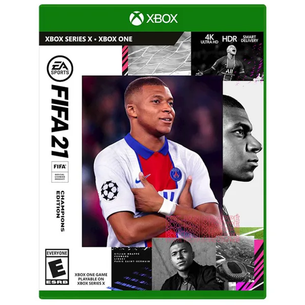 خرید فیفا 21 نسخه Champions -برای XBOX