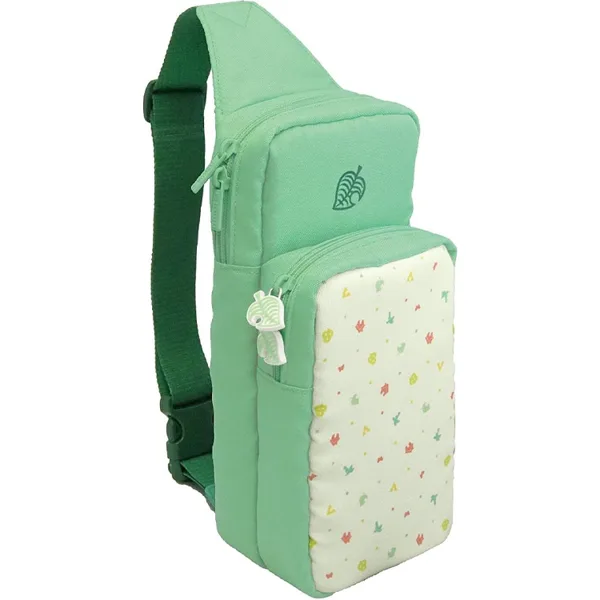 خرید کیف Hori Go Pack برای نینتندو سوییچ - طرح Animal Crossing