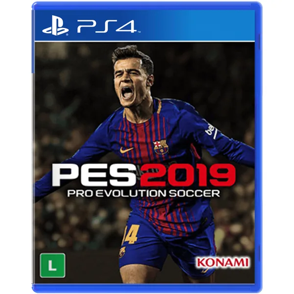 خرید بازی PES 2019