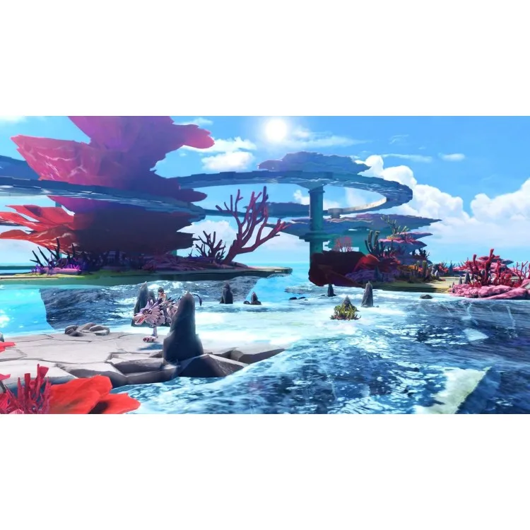 خرید بازی Digimon Story: Time Stranger برای نینتندو سوییچ