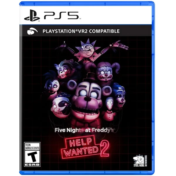 خرید بازی Five Nights at Freddy's Help Wanted 2 برای PS5