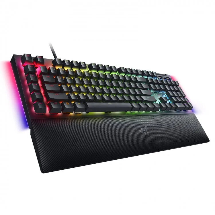 خرید کیبورد Razer Blackwidow V4 - سوییچ مکانیکی سبز