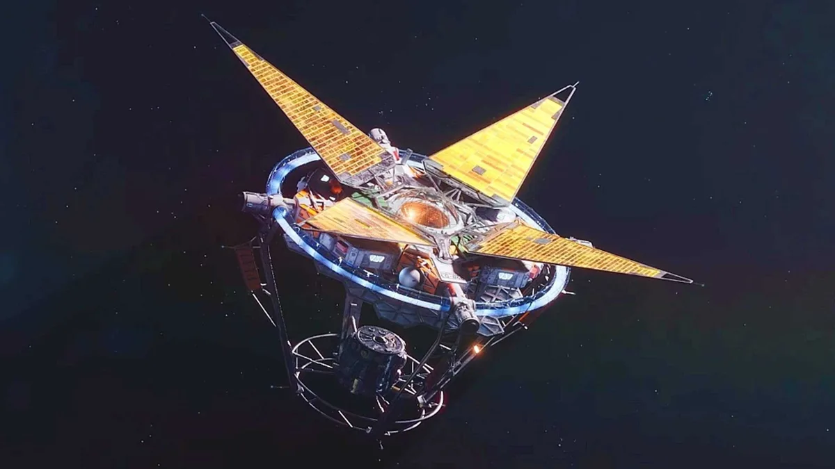 تصاویری جدید از بازی Starfield فاش شد
