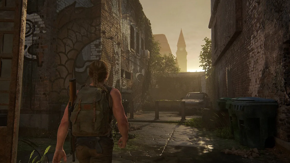 مستند روند ساخت بازی The last of Us Part 2 معرفی شد