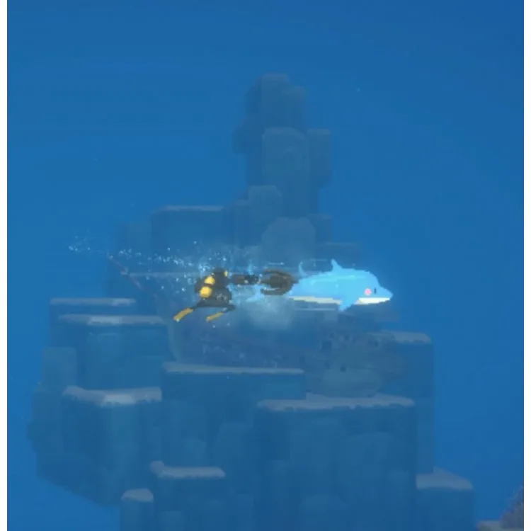 خرید بازی Dave the Diver نسخه سالگرد برای نینتندو سوییچ