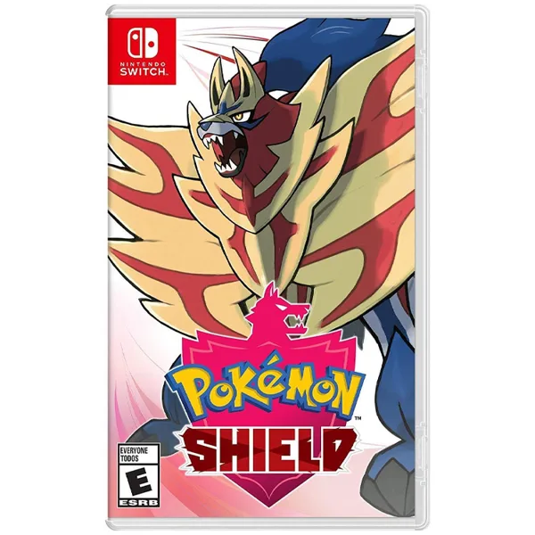 خرید بازی Pokemon Shield برای نینتندو سوییچ