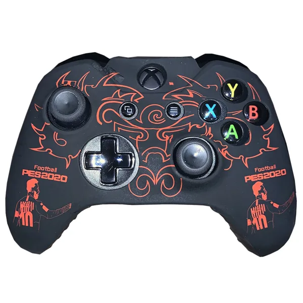 خرید Xbox One Controller cover - PES Orange