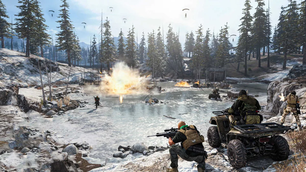 سری Call of Duty از سیستم ضد تقلب جدیدی استفاده خواهد کرد