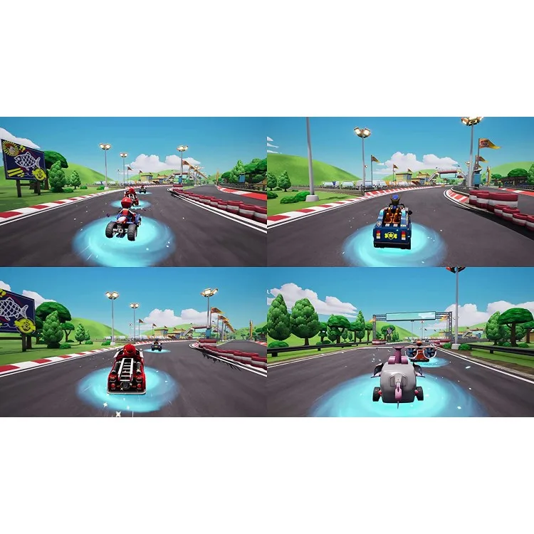 خرید بازی Paw Patrol Grand Prix برای نینتندو سوییچ
