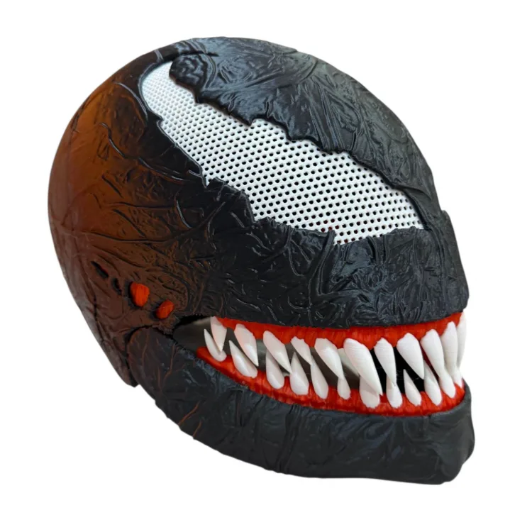 خرید ماسک گالری روسن - طرح Venom