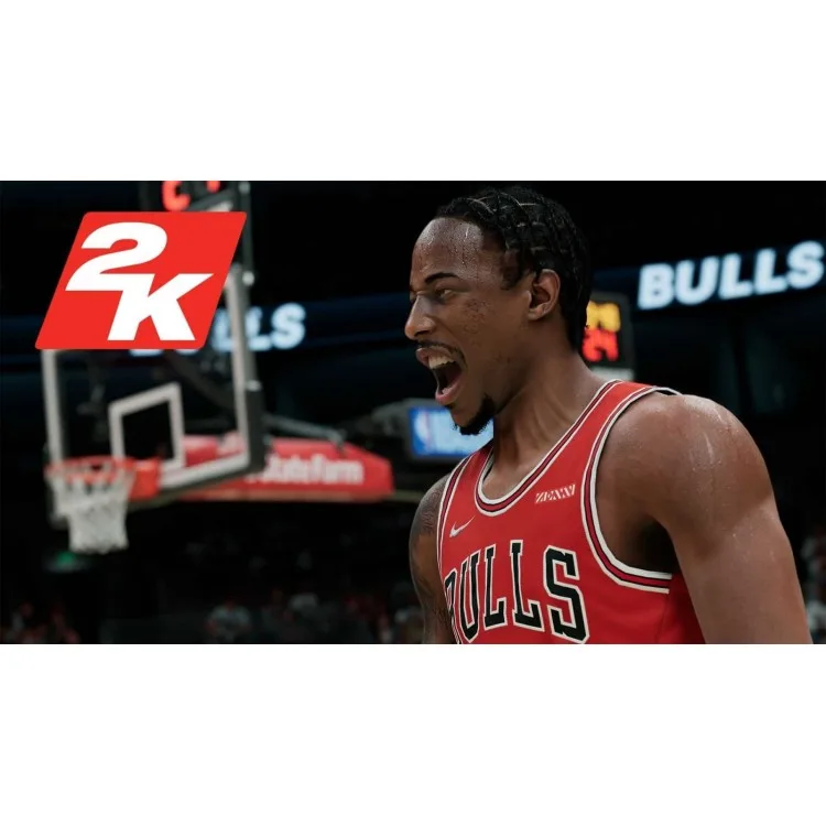 خرید بازی NBA 2k22 نسخه ویژه هفتاد و پنجمین سالگرد مسابقات NBA برای PS4