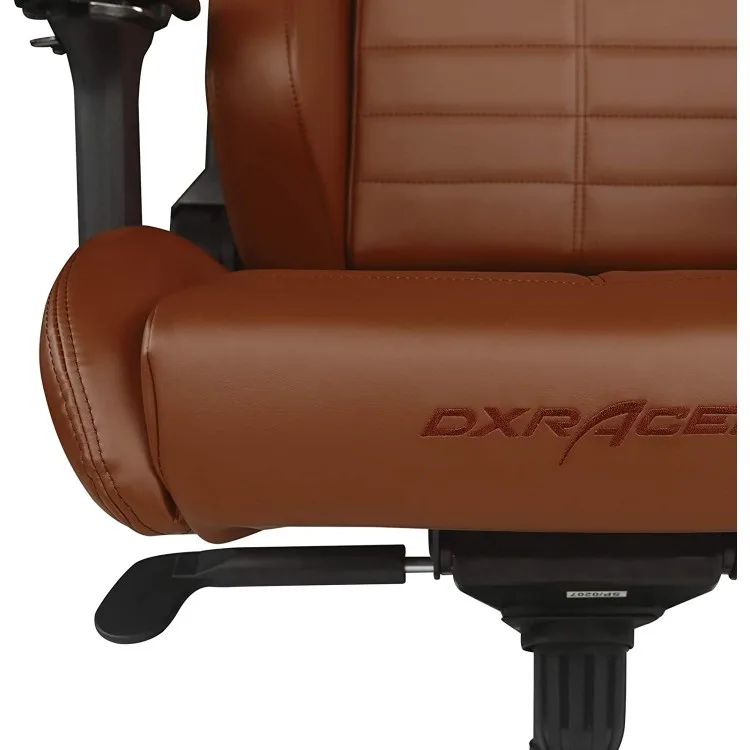 خرید صندلی گیمینگ DXRacer سری مستر - قهوه ای روشن