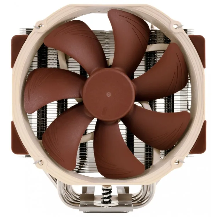 خرید فن پردازنده Noctua NH-U14S - سایز ۱۴۰ میلیمتر - قهوه ای