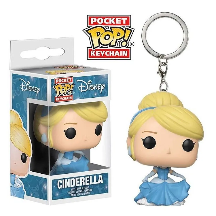 خرید جاسوییچی POP! - شخصیت Cinderella