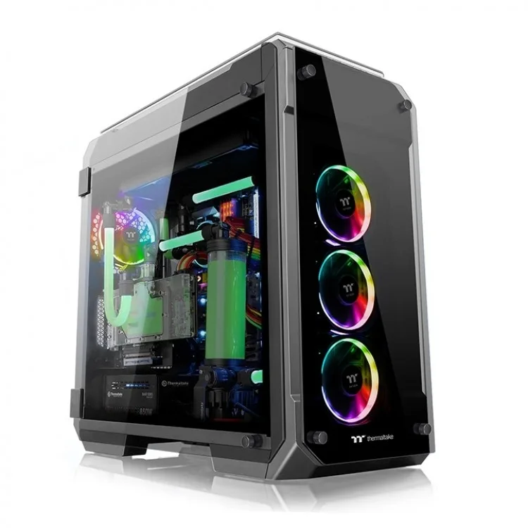 خرید کامپیوتر Hermes Thermaltake View 71 4456