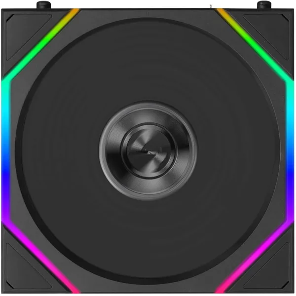 خرید فن کیس Lian Li UNI Fan TL Flex 120 - سیاه