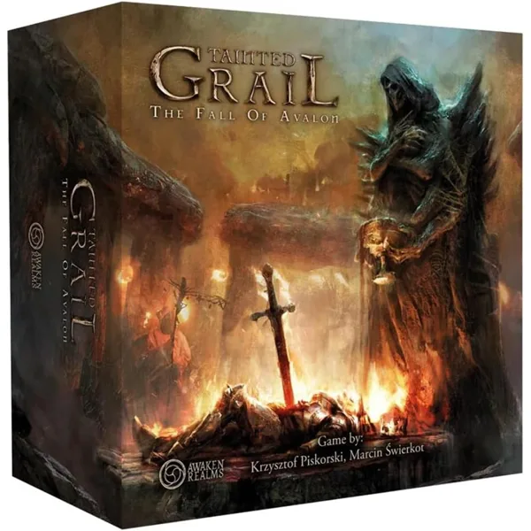 خرید بردگیم Tainted Grail: The Fall of Avalon