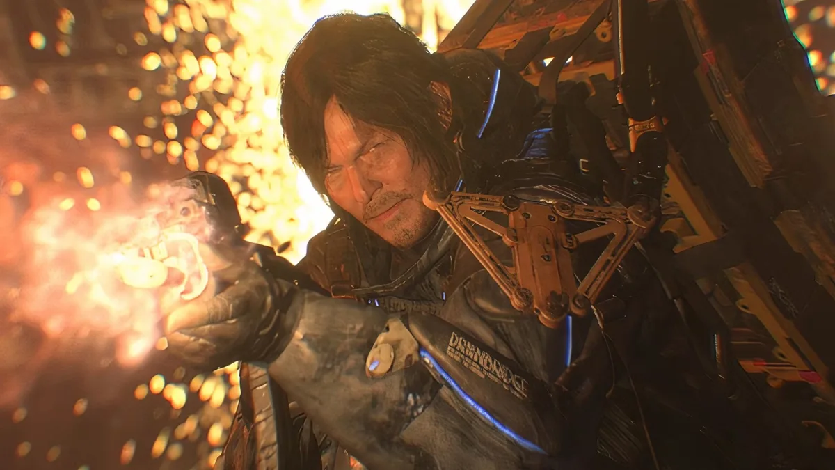 آیا نقشه بازی Death Stranding 2 باعث داغ شدن PS5 میشود؟