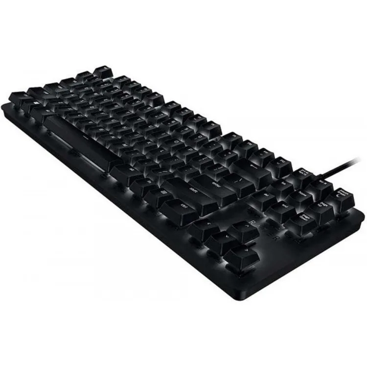 خرید کیبورد Razer Blackwidow Lite - سوییچ نارنجی - سیاه