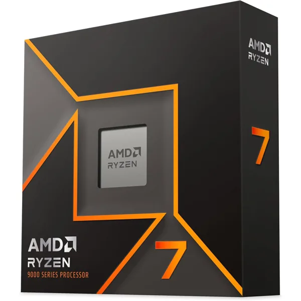 خرید پردازنده AMD Ryzen 7 9700X