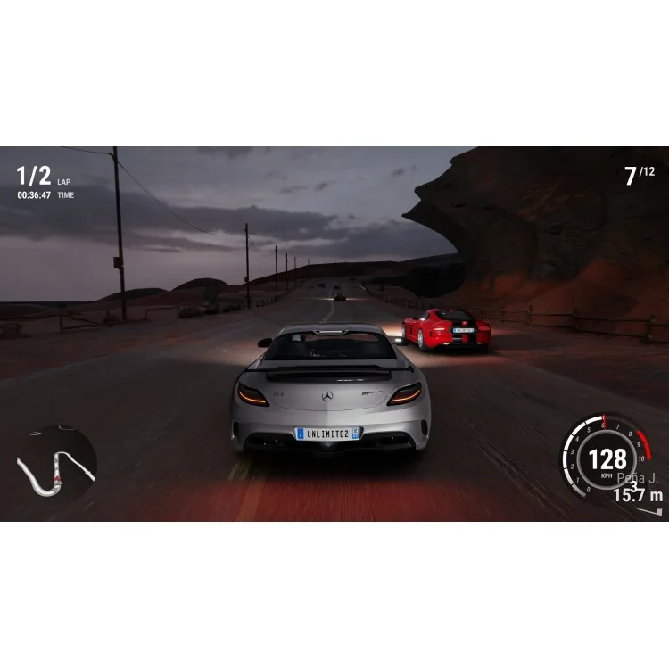 خرید بازی Gear.Club Unlimited 2 نسخه Definitive برای نینتندو سوییچ