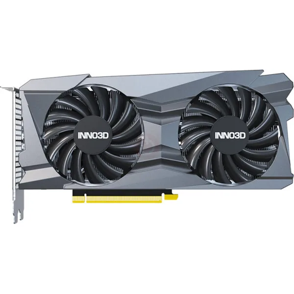 خرید کارت گرافیک INNO3D GeForce RTX 3060 Twin X2 - حافظه 12 گیگابایت