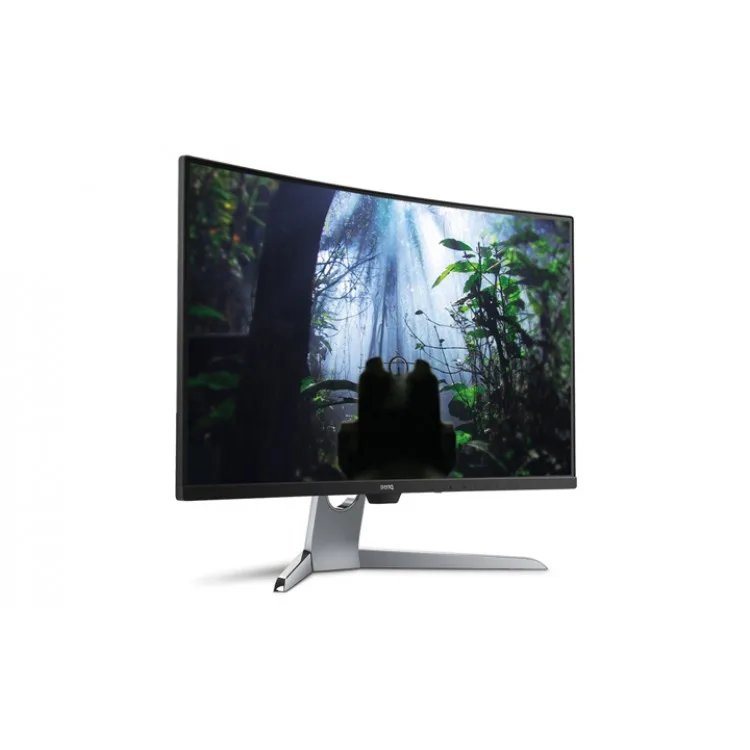 خرید مانیتور BenQ EX3203R - کیفیت 2K - خمیده - سایز 32 اینچ