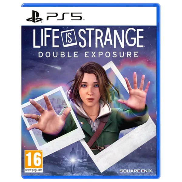 خرید بازی Life is Strange: Double Exposure برای PS5