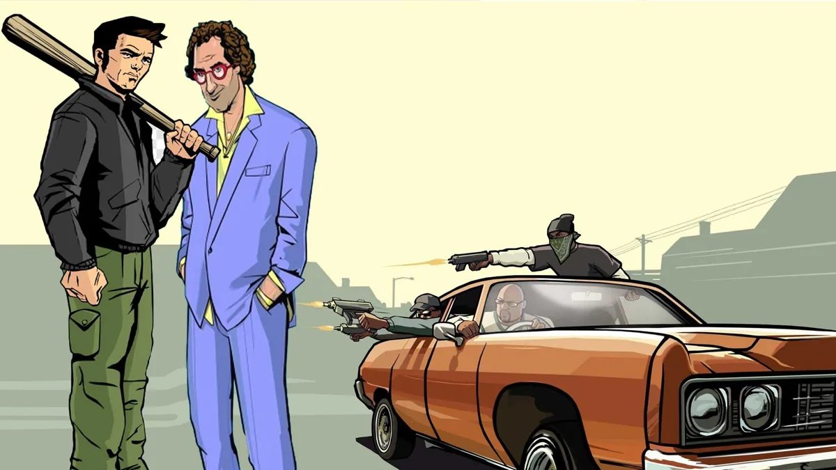 شایعه: سه نسخه از عناوین سری بازی GTA بازسازی خواهند شد