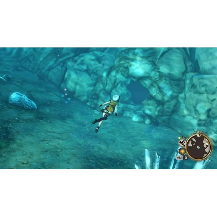 خرید بازی Atelier Ryza 2: Lost Legends and the Secret Fairy برای PS4