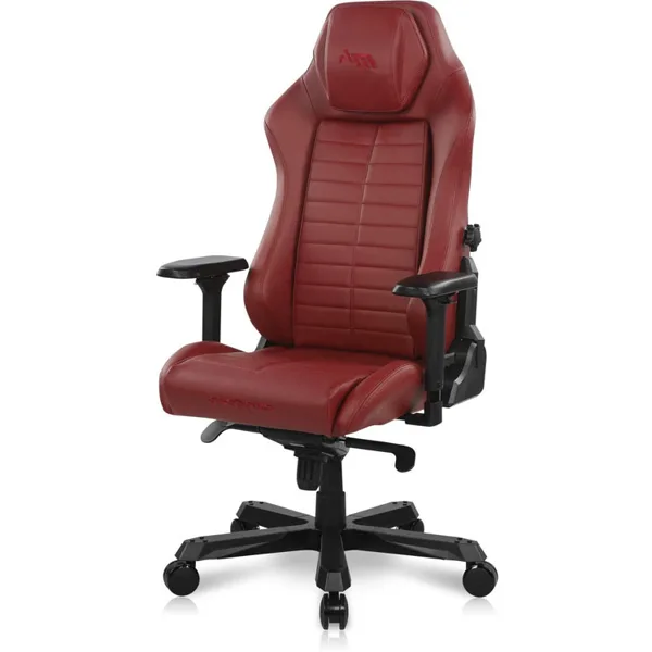 خرید صندلی گیمینگ DXRacer سری مستر - قرمز تیره