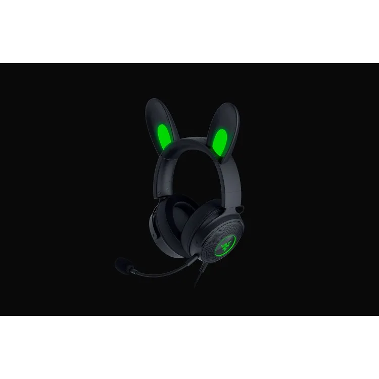 خرید هدست Razer Kraken Kitty v2 Pro - سیاه