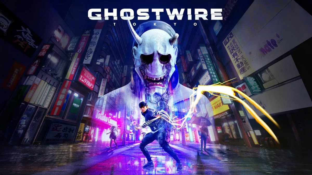 تاریخ انتشار بازی Ghostwire: Tokyo روی سرویس گیم پس مشخص شد
