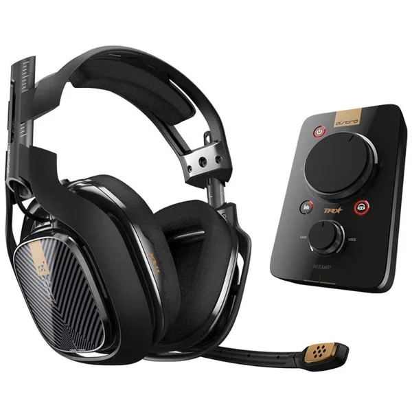 خرید هدست ASTRO A40 به همراه MixAmp Pro - مخصوص PS4، PC و مک