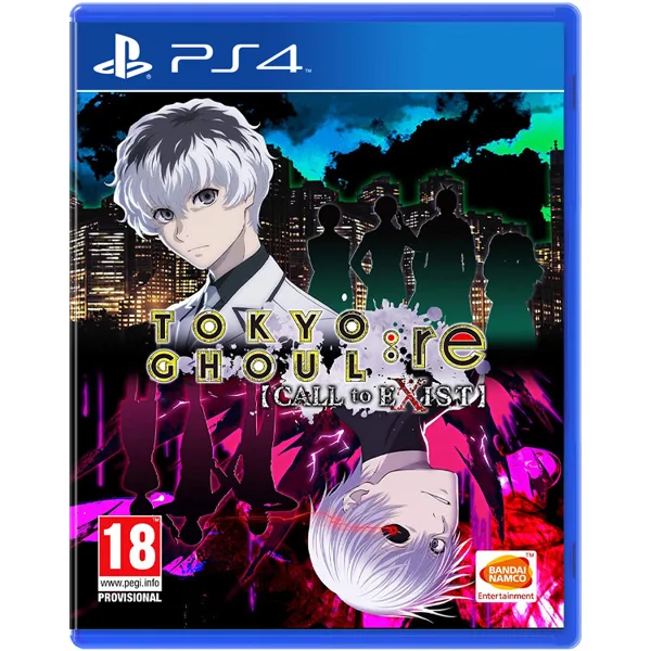 خرید بازی توکیو غول - نسخه PS4