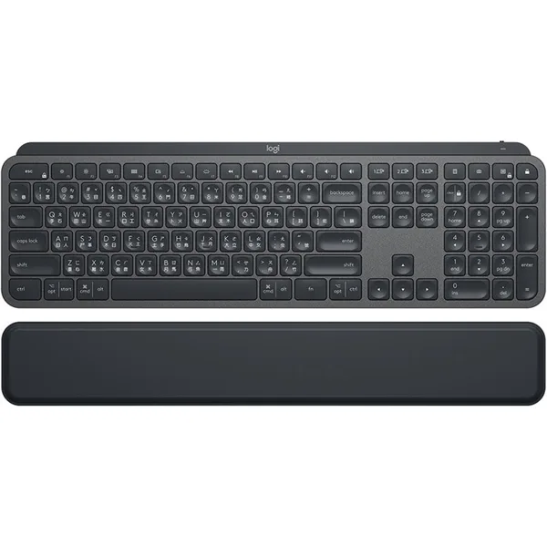 خرید کیبورد Logitech MX Keys Plus - بی سیم