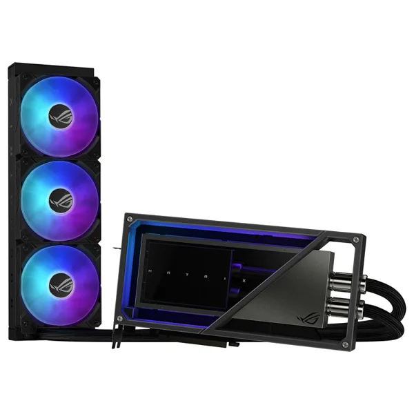 خرید کارت گرافیک Asus ROG Matrix Platinum GeForce RTX 4090 - حافظه 24 گیگابایت