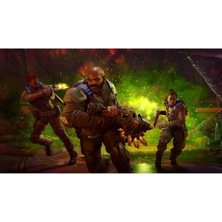 خرید بازی Gears 5 - انحصاری Xbox One