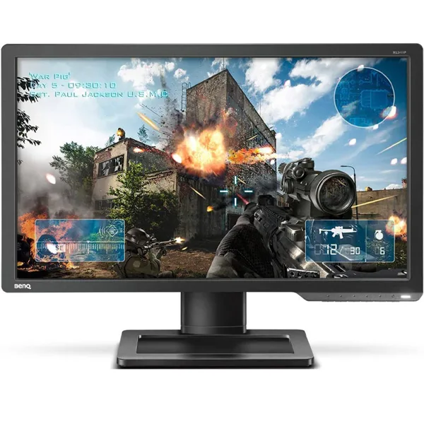 خرید مانیتور BenQ ZOWEI XL2411P فول اچ دی - 24 اینچ