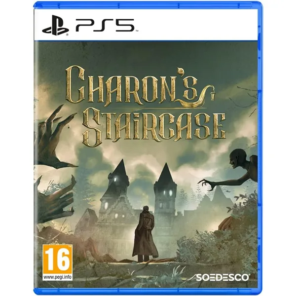 خرید بازی Charon's Staircase برای PS5