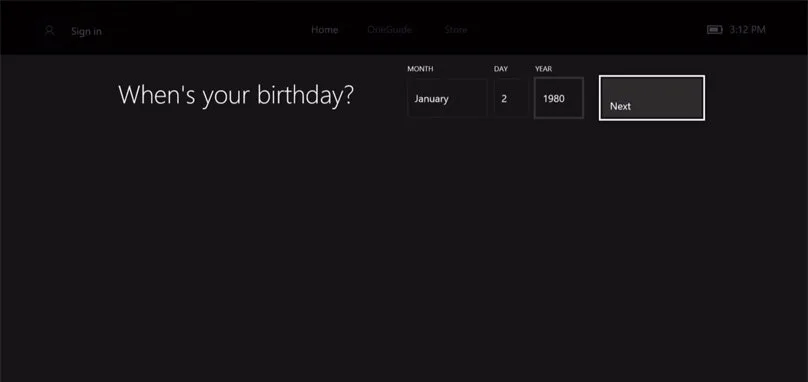 آموزش ساخت حساب کاربری Xbox Live + ویدیو