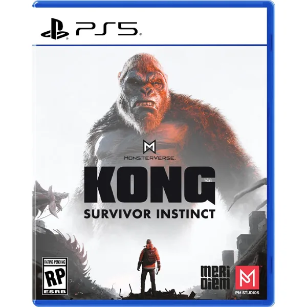 خرید بازی Kong: Survival Instinct برای PS5