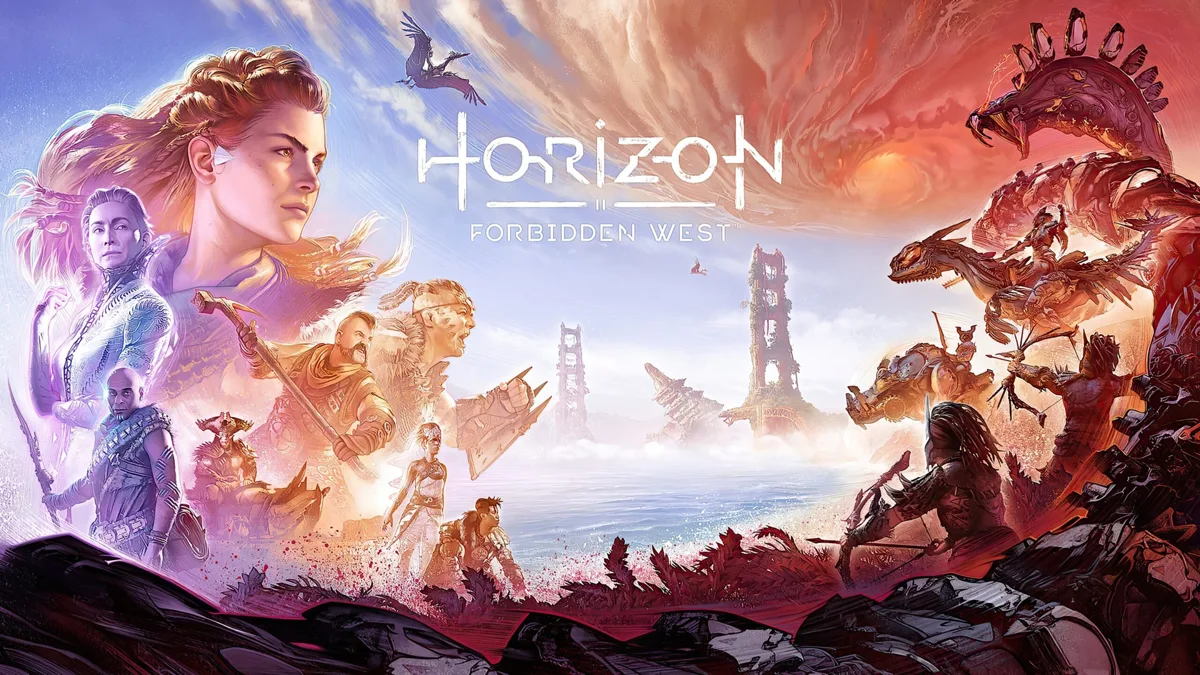 نسخه PC بازی Horizon Forbidden West از فناوری DLSS 3 پشتیبانی میکند