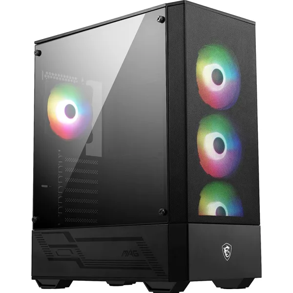 خرید کیس کامپیوتر MSI MAG Forge 112R - شاسی مید تاور