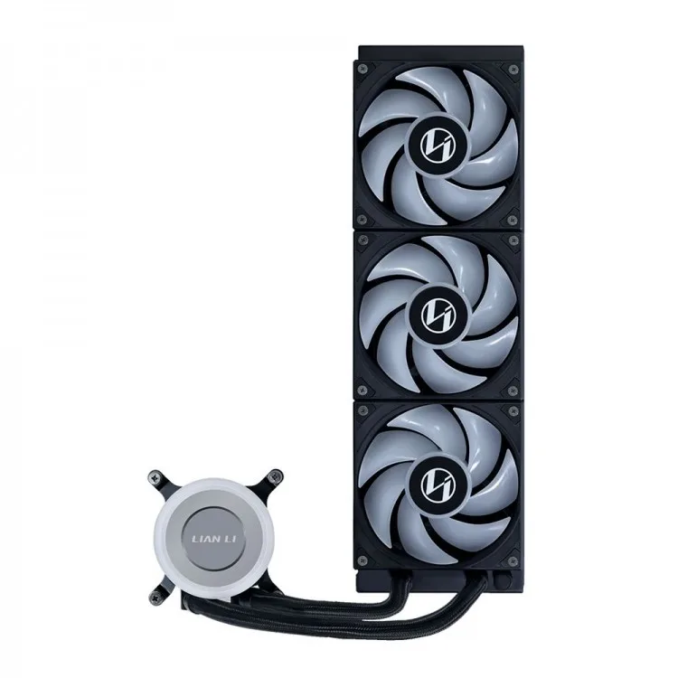 خرید کولر پردازنده Lian Li Galahad II Lite RGB 360 - سیاه