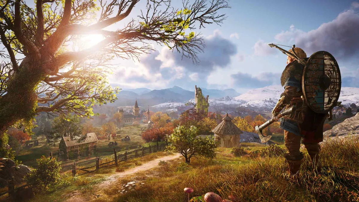 محتویات جدیدی برای بازی Assassins Creed Valhalla در راه است