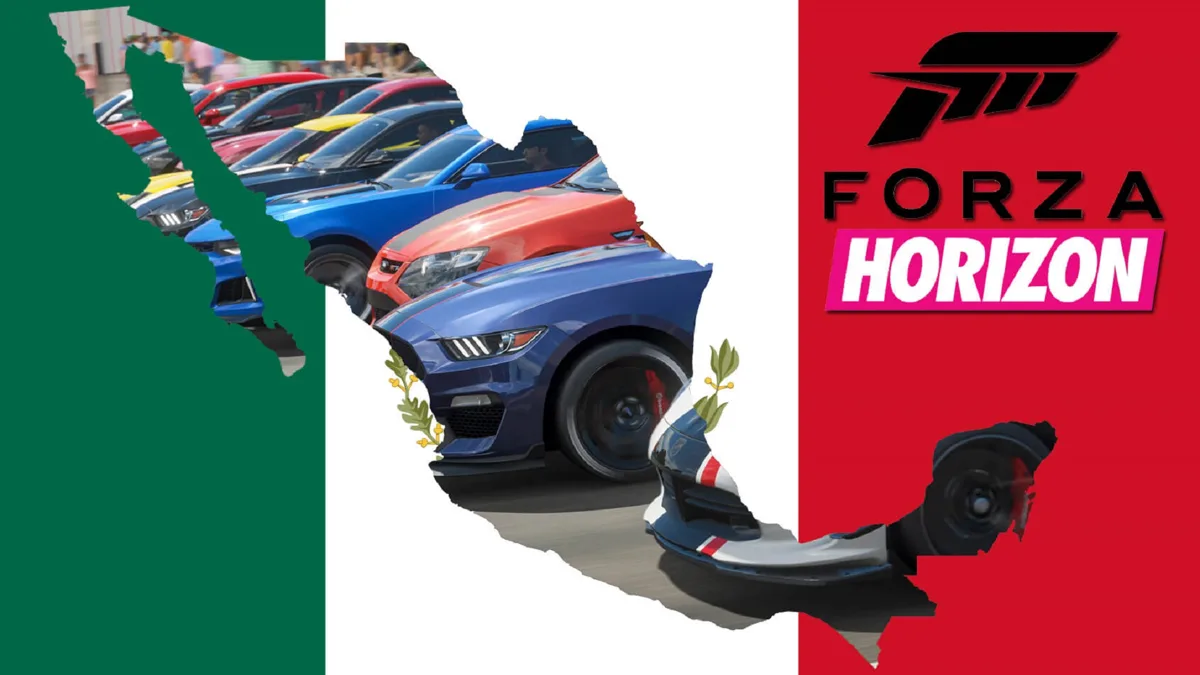 لیست ماشینهای موجود در بازی Forza Horizon 5